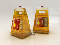 油桶设计 瓶子设计。我们专业做瓶子外观设计。