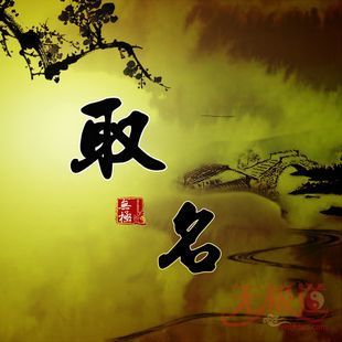 著名品牌起名方法
