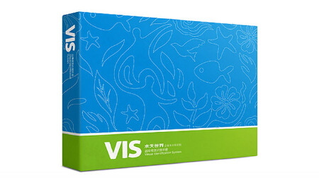 企业高档基础VI