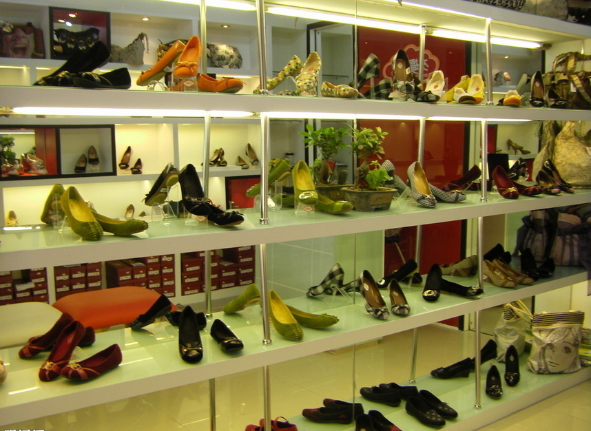 鞋店店面装修设计技巧鞋店如何装修设计