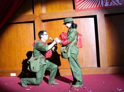 最新创意个性婚礼策划方案