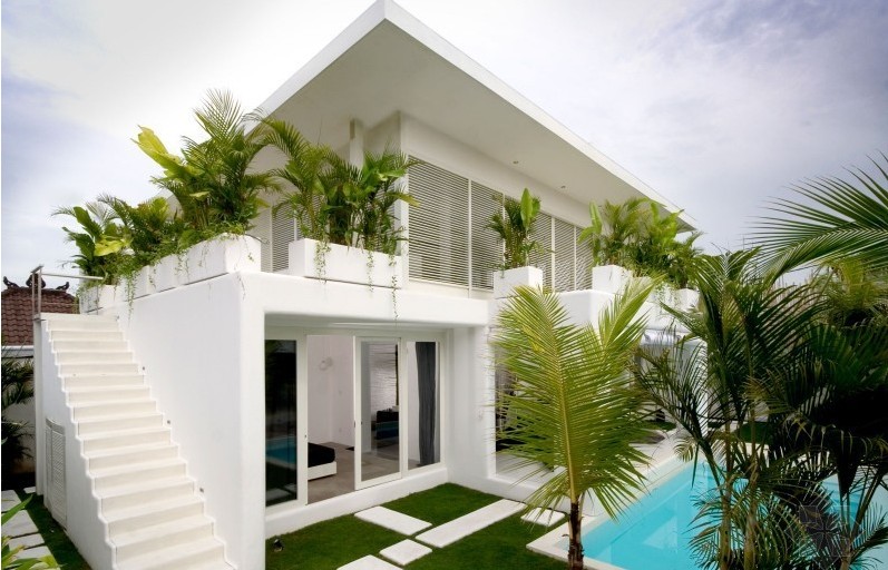 别墅风格统一设计装修别墅设计必须风格统一