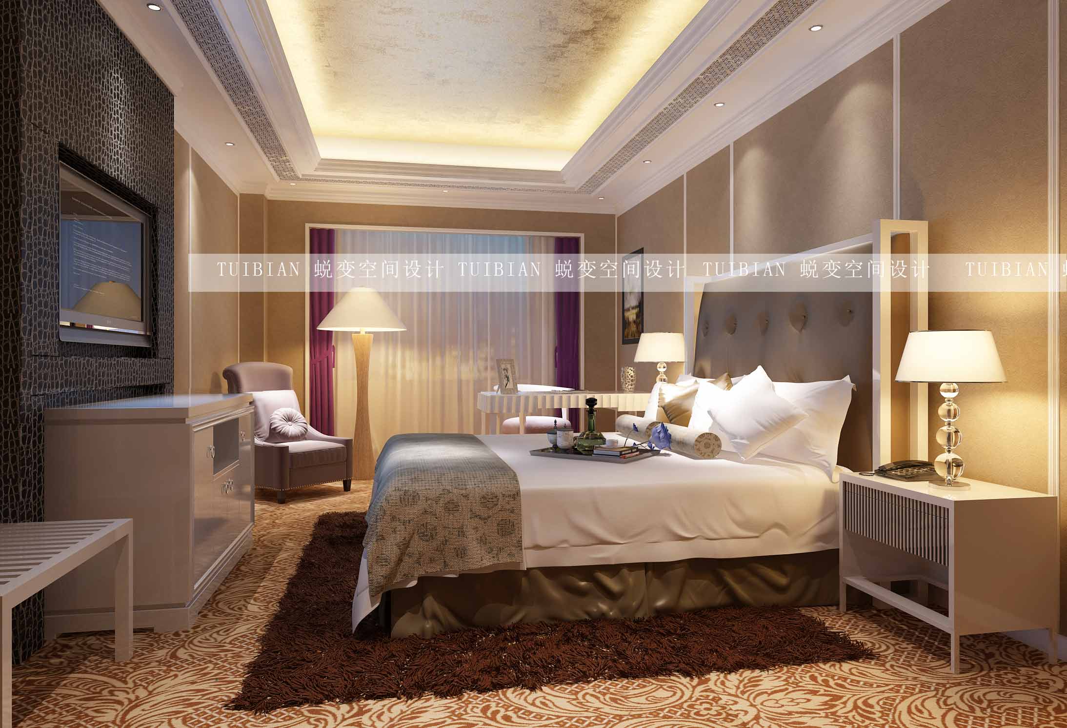 家装效果图设计