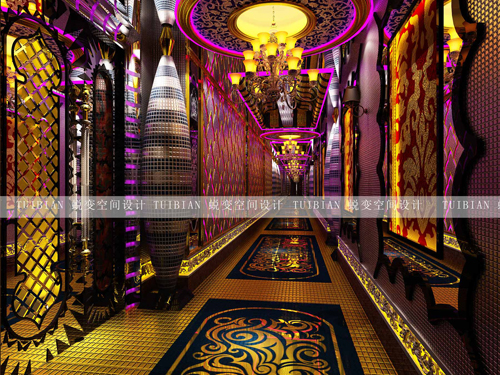 工装效果图设计