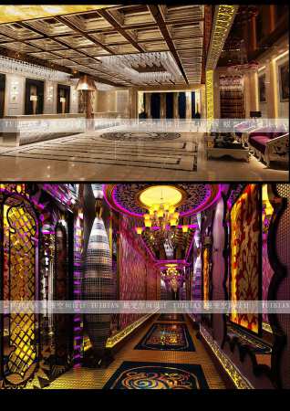 工装效果图设计