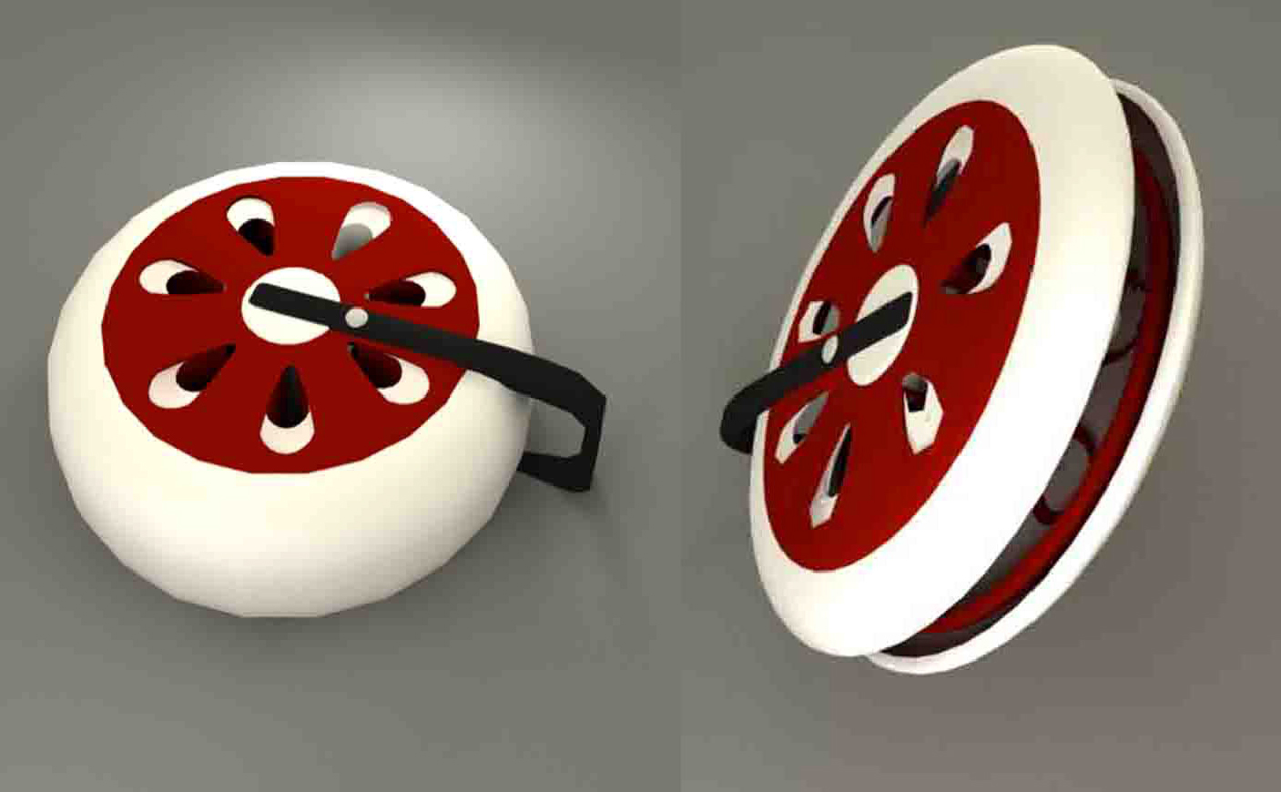 收线盒系列设计方案