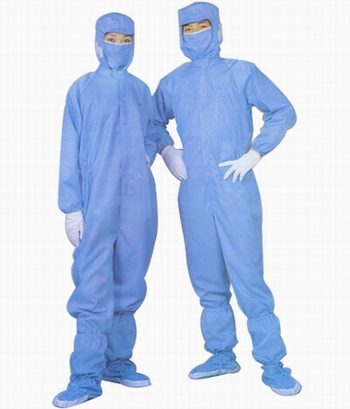 防酸工作服装日常清洗技巧