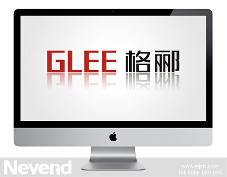 格郦系统门窗商标设计