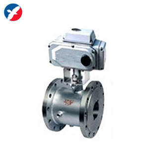 BQ941PPL电动保温法兰球阀