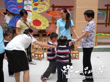 幼儿园重阳节活动方案 幼儿园重阳节活动策划