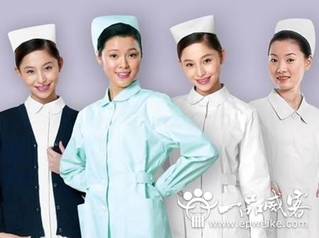 医院护理工作服设计