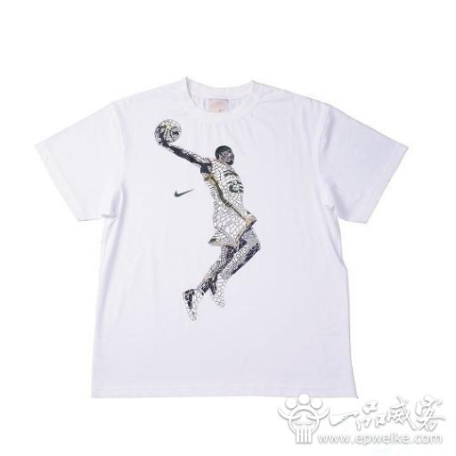 小皇帝LeBron James限量T恤4