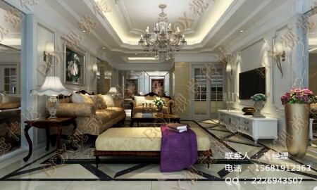 BOX效果图工作室——家装效果图