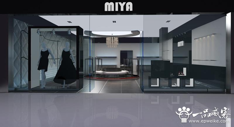 服装店装修如何进行外观设计