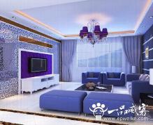 客厅装修如何设计电视背景墙 客厅电视背景墙设计原则