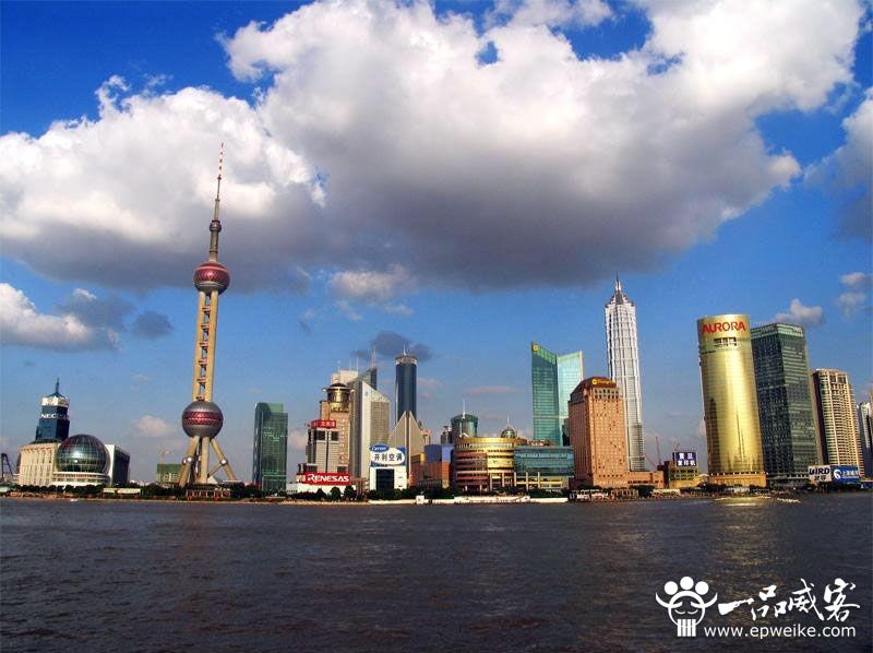 中国城市宣传广告语