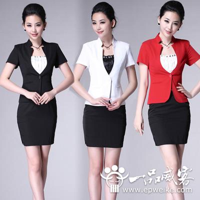 工作服设计流行趋势