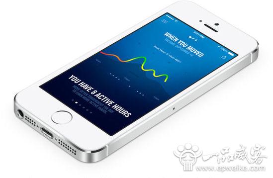 iPhone5s手机应用程序介绍1