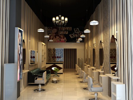 理发店设计