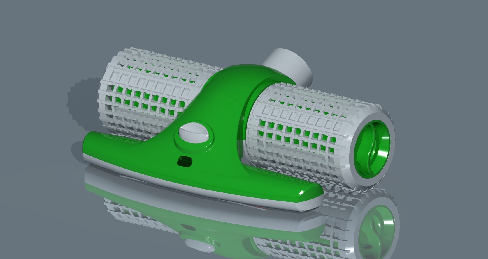 床上除螨吸尘滚筒刷