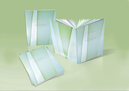 企业形象画册设计