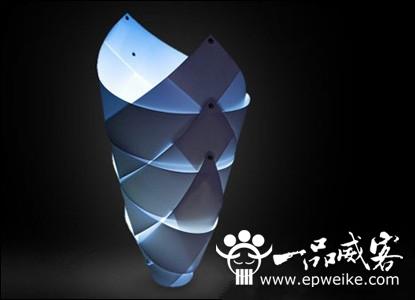 创意台灯设计欣赏2