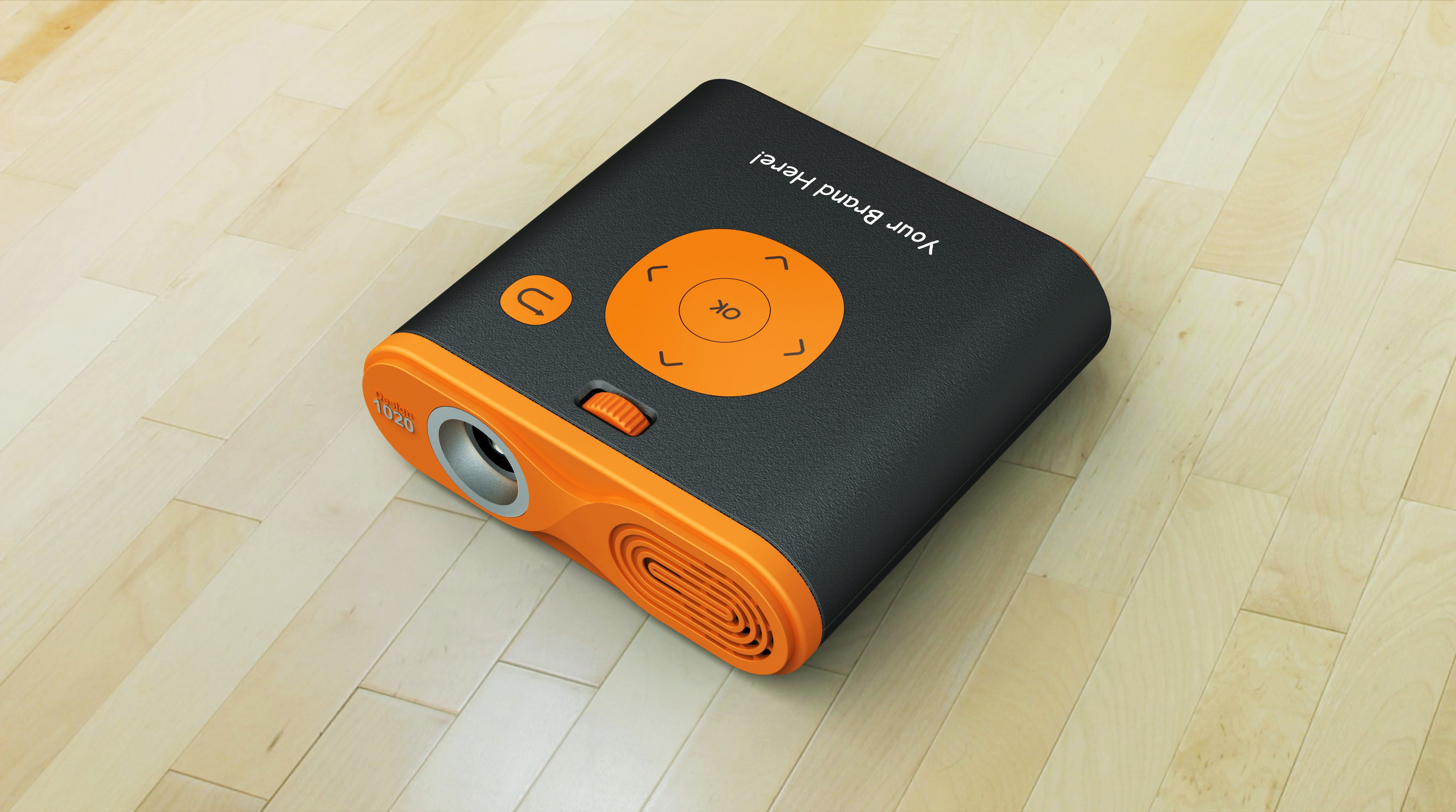 微型投影机产品设计