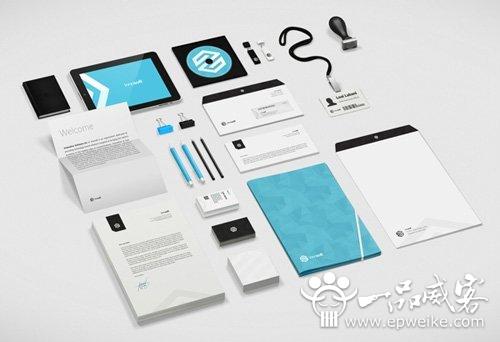 个性化企业VI设计基础