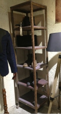 店铺展示柜定制