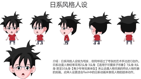 卡通形象设计