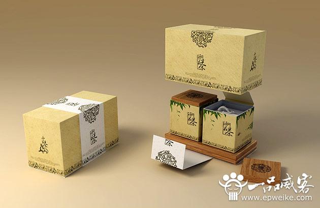 茶叶包装盒设计包含哪些