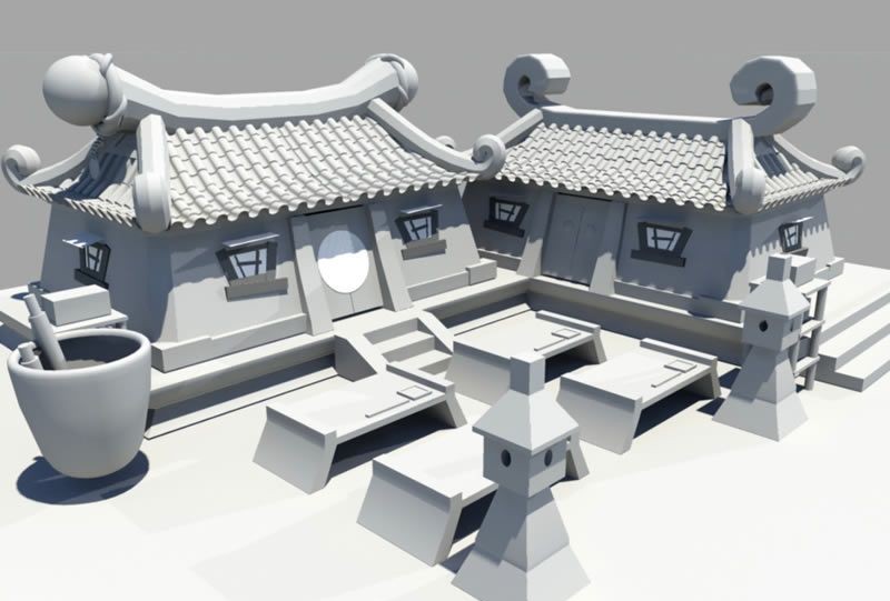 动画毕业设计制作