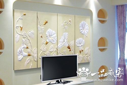 个性室内背景墙怎么设计