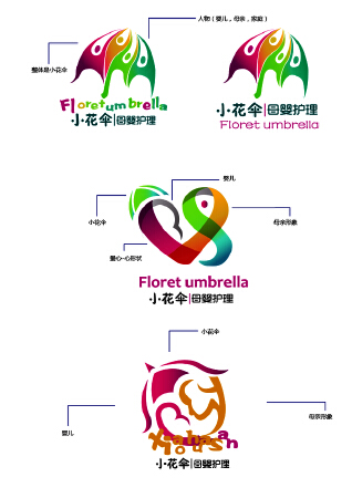 LOGO  海报设计