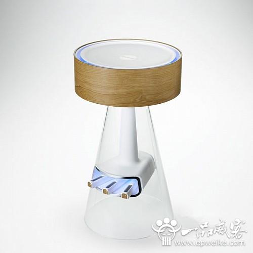 创意空气净化器设计1