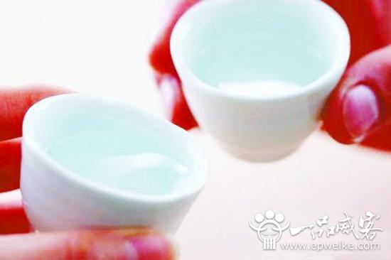 经典著名白酒广告语