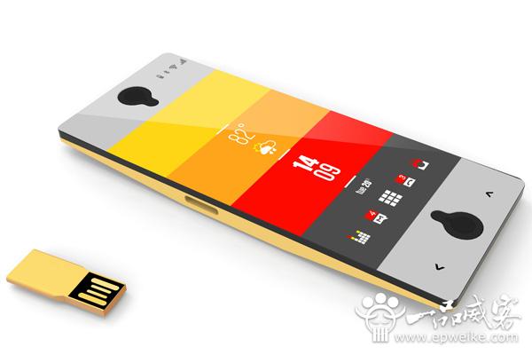 什么是智能电子产品 智能电子产品设计欣赏
