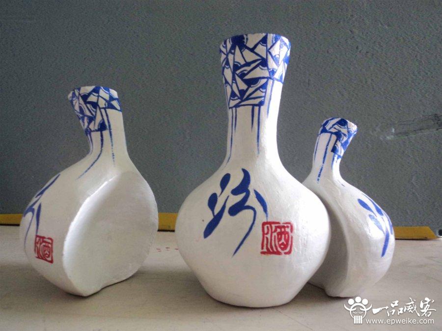 常见的产品包装设计容器