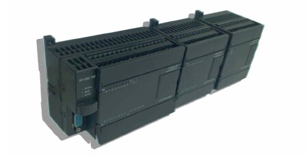 PLC自动控制系统