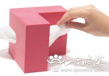 创意抽纸盒设计制作 创意纸巾盒设计方案