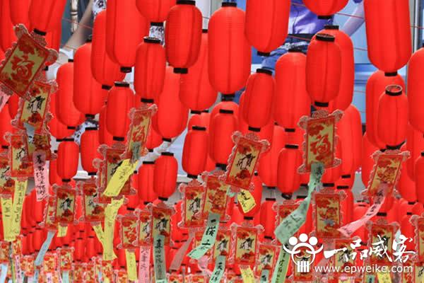 2014马年元宵节灯谜类型