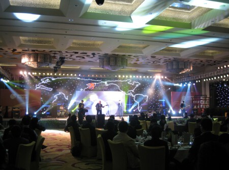 活动策划我们有经验！