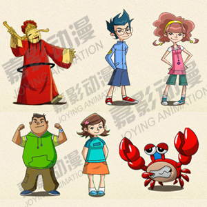 动画制作，影视制作