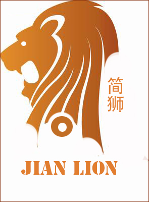 简狮 logo