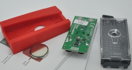 蓝牙无线传感智能设备