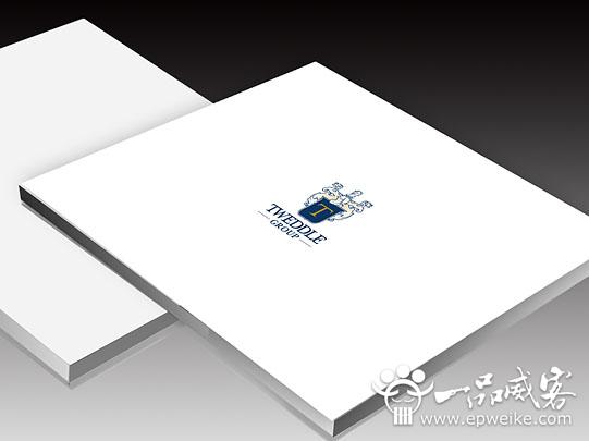 优秀的企业宣传册是如何设计