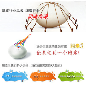 定制行业垂直门户