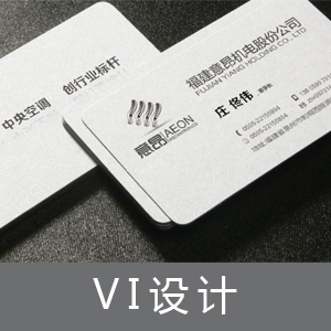 VI设计