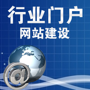 行业门户网站建设