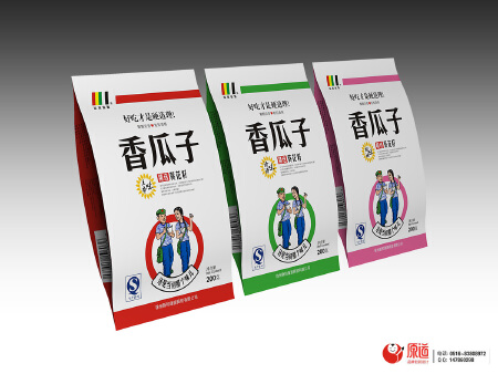 包装设计案例分享